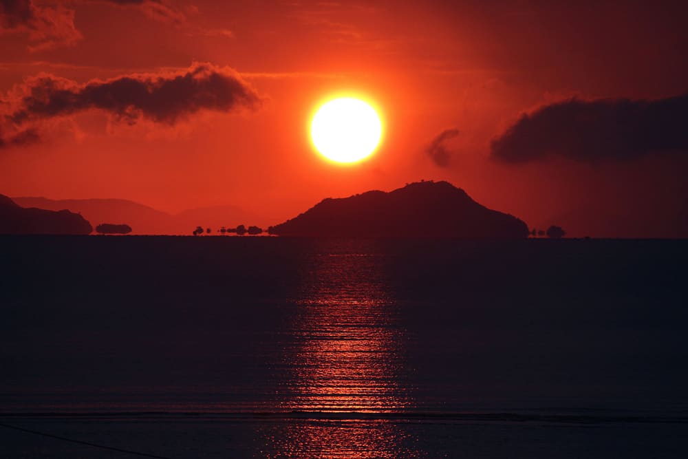 Waecicu Beach, Labuan Bajo