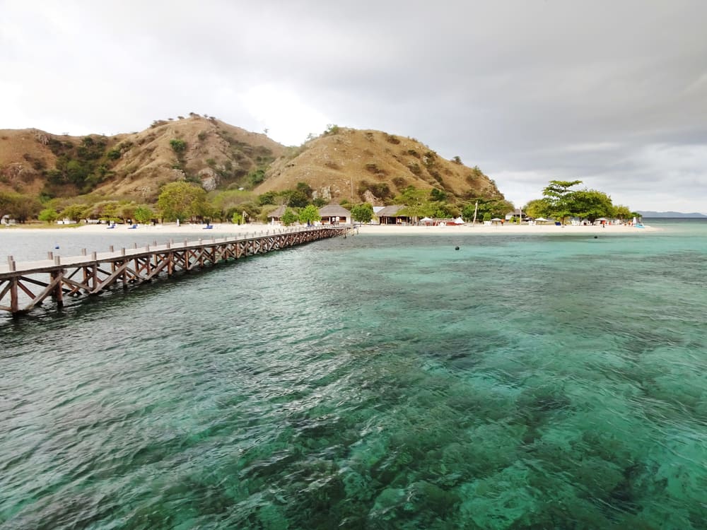 Private island, Labuan Bajo