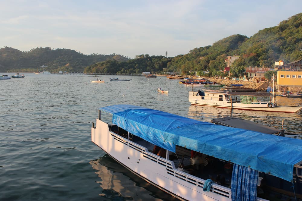 Near the airport, Labuan Bajo